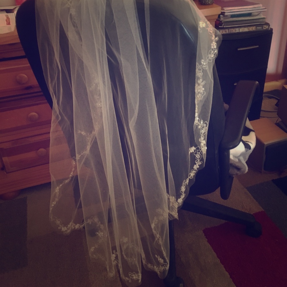 Wedding veil